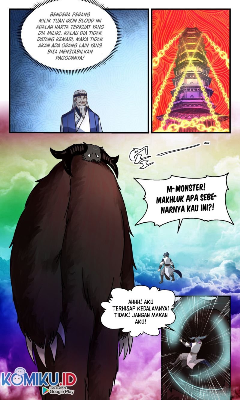 Martial Peak Chapter 2474