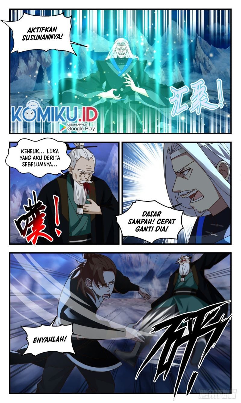 Martial Peak Chapter 2480