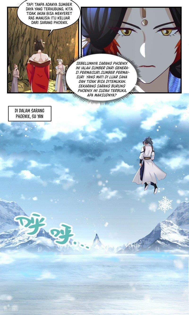 Martial Peak Chapter 3221