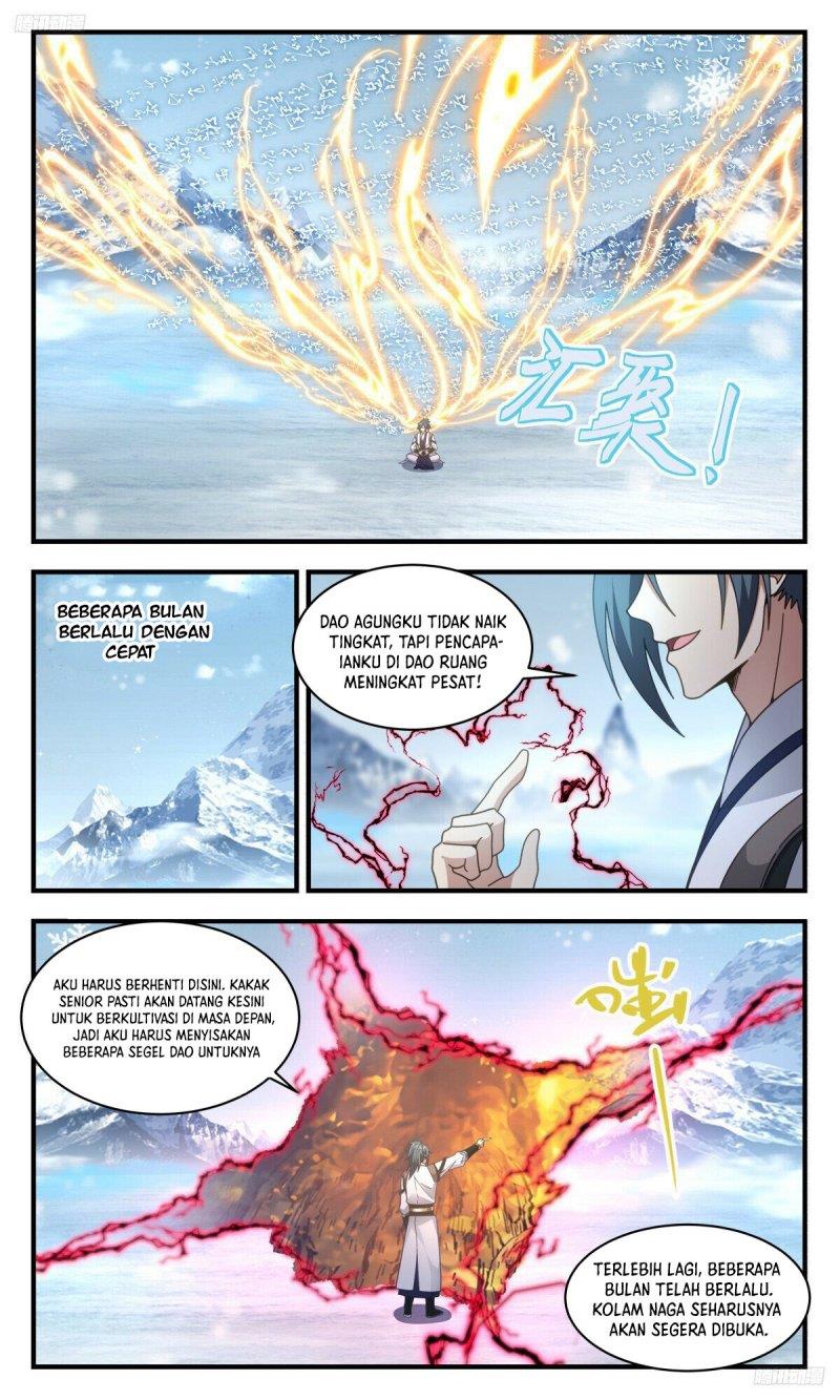 Martial Peak Chapter 3221