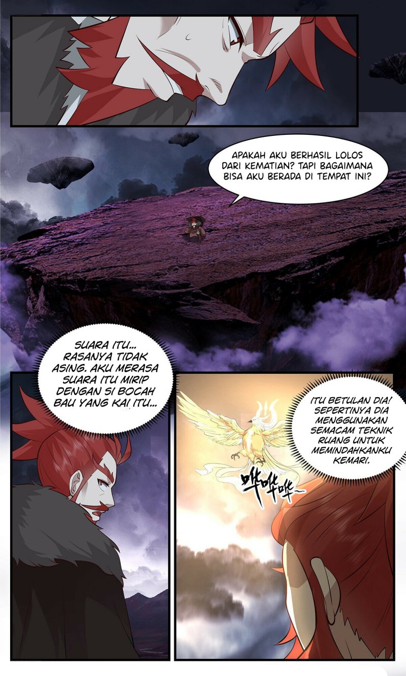 Martial Peak Chapter 3349