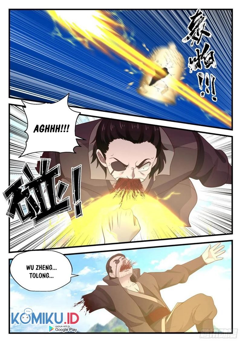 Martial Peak Chapter 792