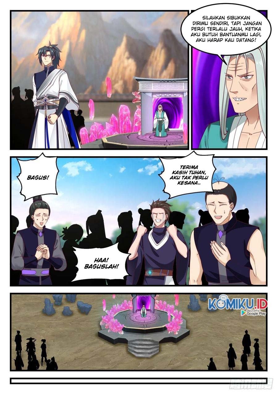 Martial Peak Chapter 874