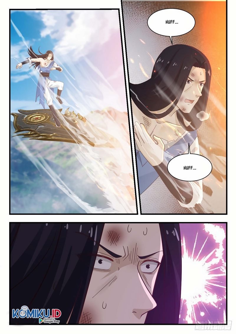 Martial Peak Chapter 910