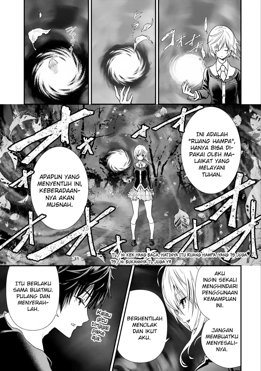 Class ga Isekai Shoukan sareta Naka Ore dake Nokotta n desu ga Chapter 12