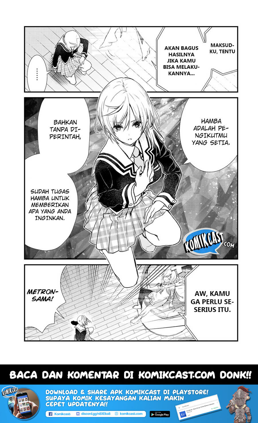 Class ga Isekai Shoukan sareta Naka Ore dake Nokotta n desu ga Chapter 13