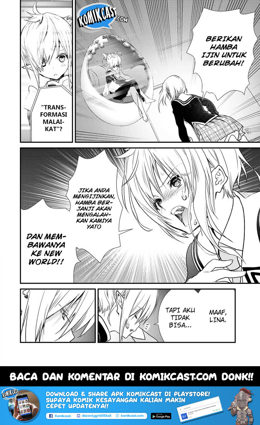 Class ga Isekai Shoukan sareta Naka Ore dake Nokotta n desu ga Chapter 13