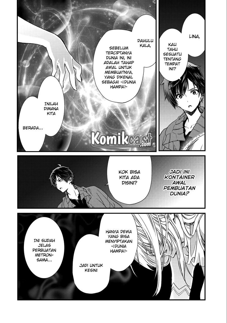 Class ga Isekai Shoukan sareta Naka Ore dake Nokotta n desu ga Chapter 16