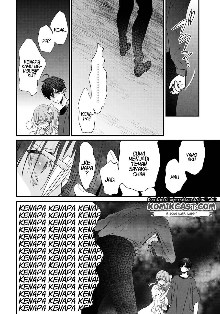 Class ga Isekai Shoukan sareta Naka Ore dake Nokotta n desu ga Chapter 21