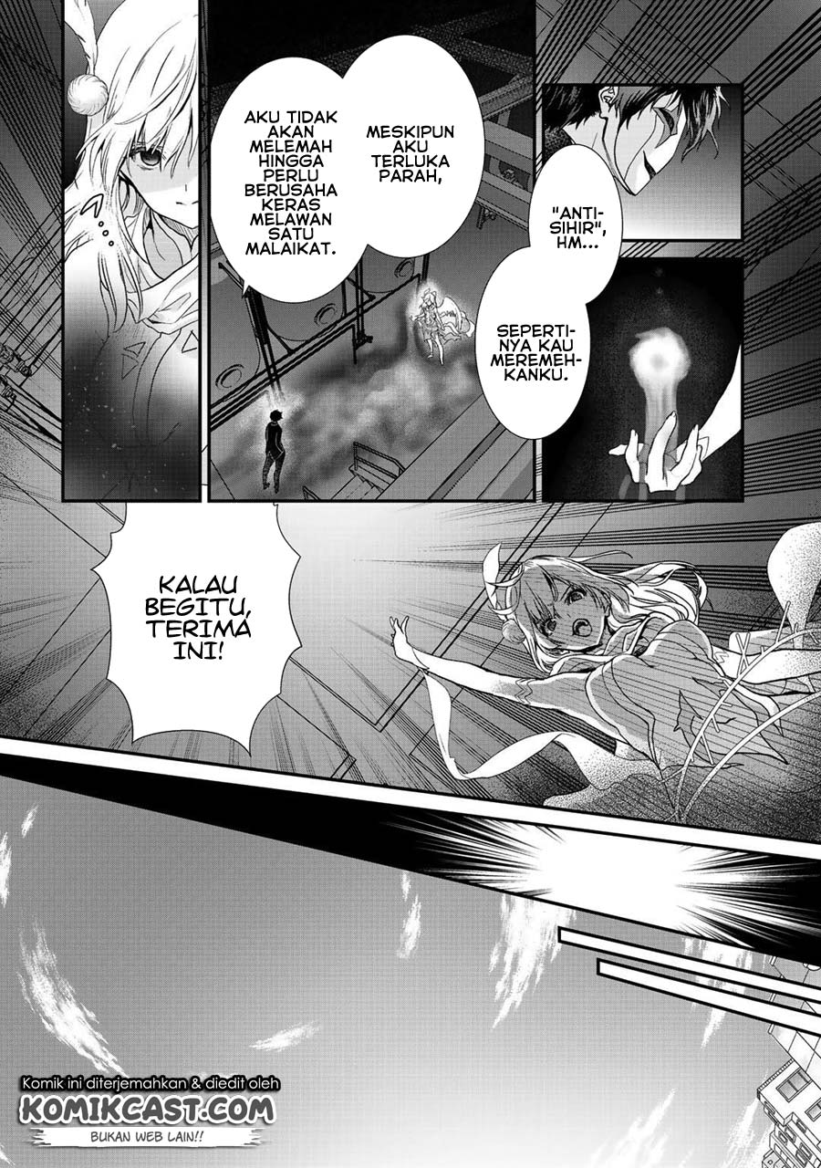 Class ga Isekai Shoukan sareta Naka Ore dake Nokotta n desu ga Chapter 21