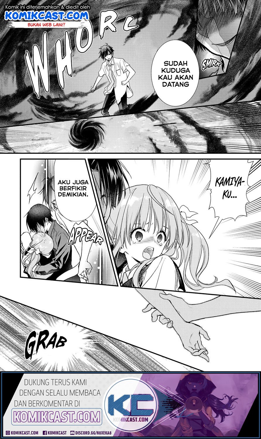 Class ga Isekai Shoukan sareta Naka Ore dake Nokotta n desu ga Chapter 25