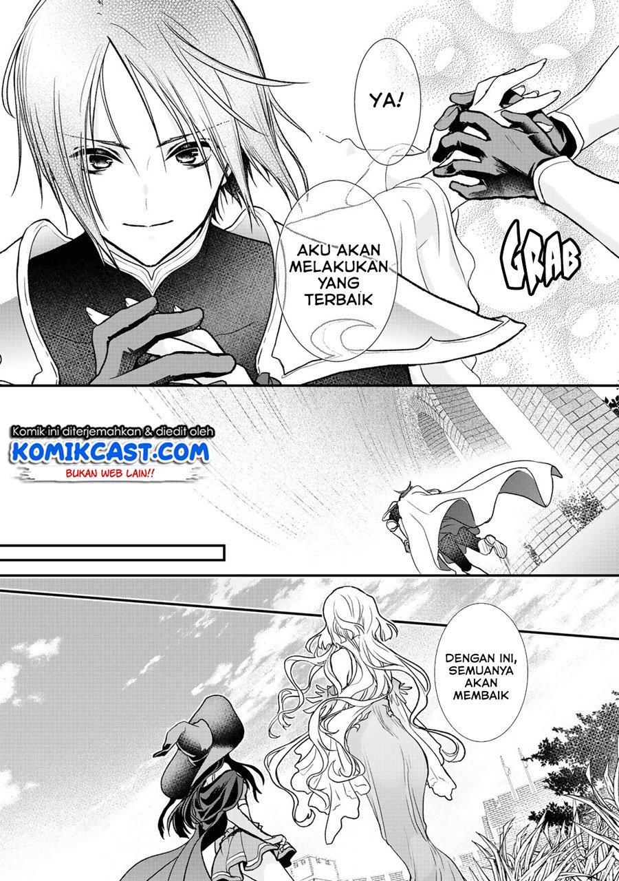 Class ga Isekai Shoukan sareta Naka Ore dake Nokotta n desu ga Chapter 28