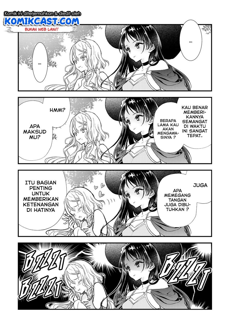 Class ga Isekai Shoukan sareta Naka Ore dake Nokotta n desu ga Chapter 28