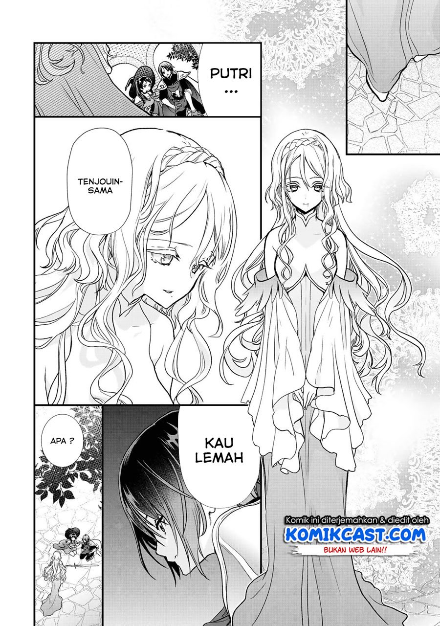 Class ga Isekai Shoukan sareta Naka Ore dake Nokotta n desu ga Chapter 28