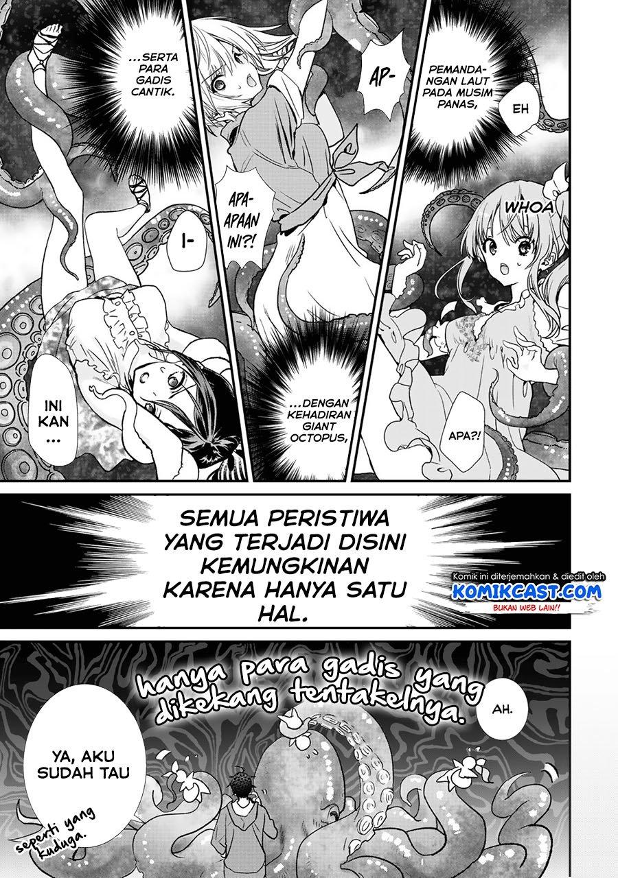 Class ga Isekai Shoukan sareta Naka Ore dake Nokotta n desu ga Chapter 30