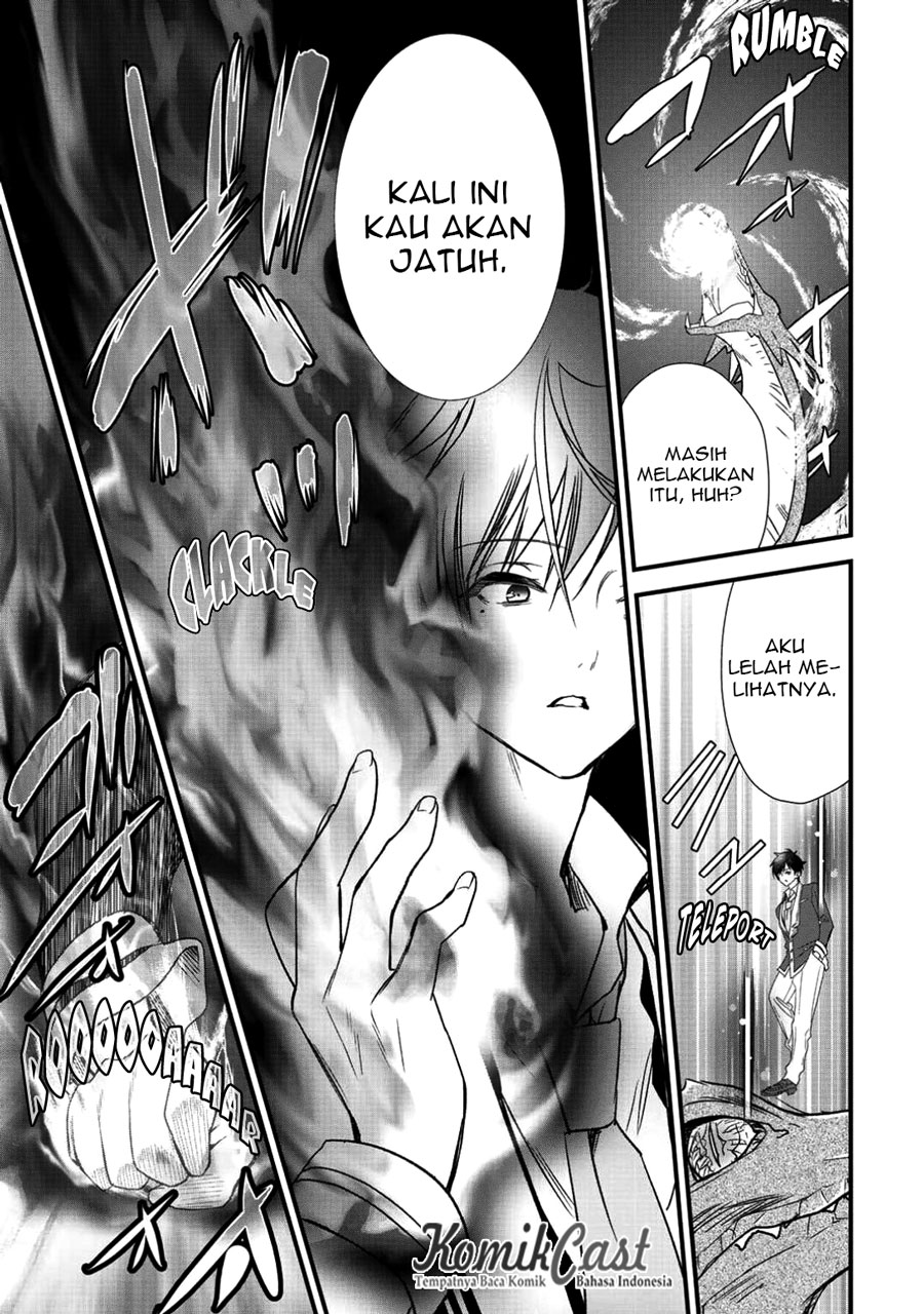 Class ga Isekai Shoukan sareta Naka Ore dake Nokotta n desu ga Chapter 6