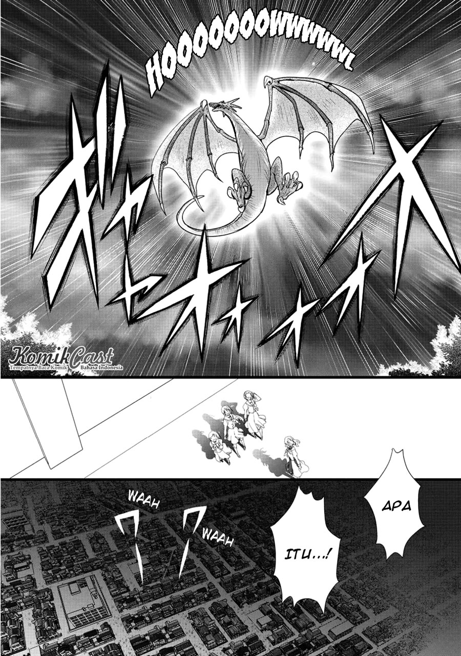 Class ga Isekai Shoukan sareta Naka Ore dake Nokotta n desu ga Chapter 6