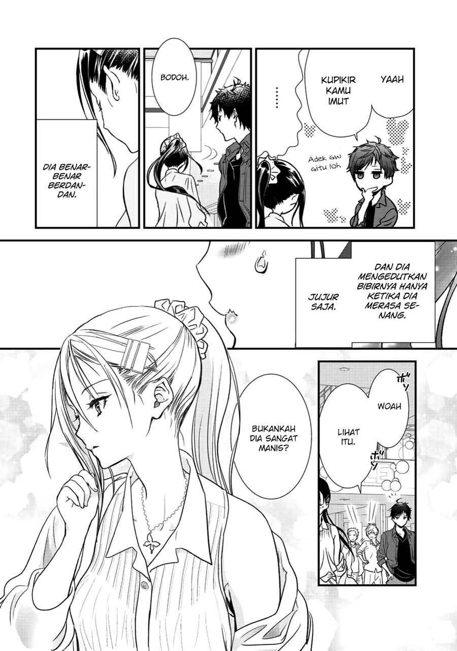 Class ga Isekai Shoukan sareta Naka Ore dake Nokotta n desu ga Chapter 8