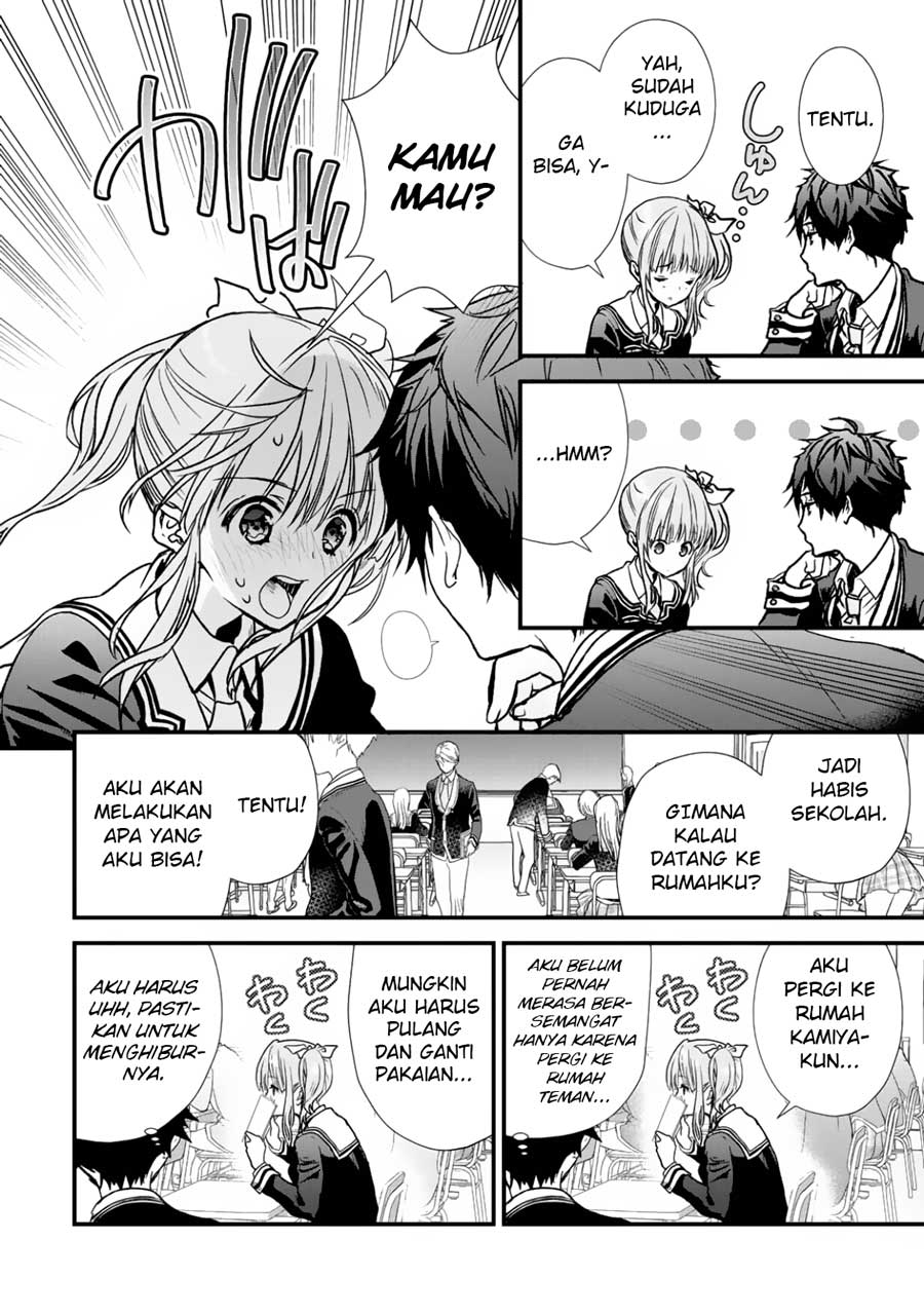 Class ga Isekai Shoukan sareta Naka Ore dake Nokotta n desu ga Chapter 9