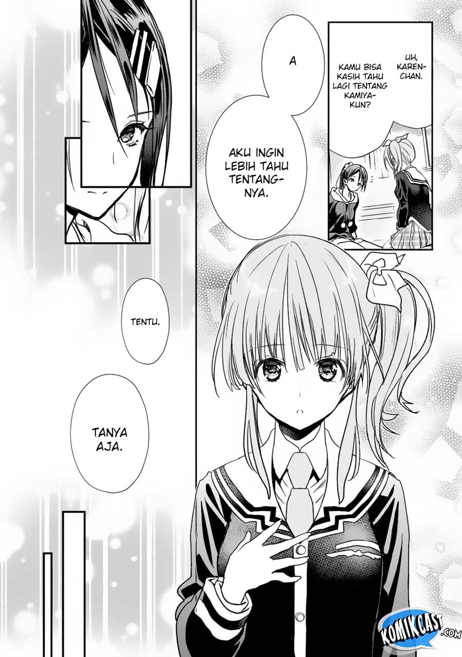 Class ga Isekai Shoukan sareta Naka Ore dake Nokotta n desu ga Chapter 9