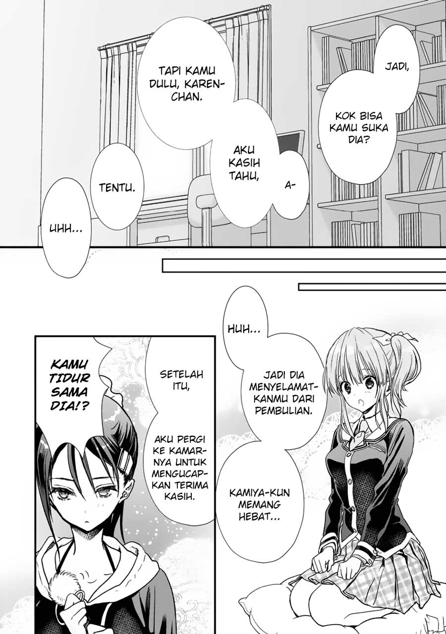 Class ga Isekai Shoukan sareta Naka Ore dake Nokotta n desu ga Chapter 9