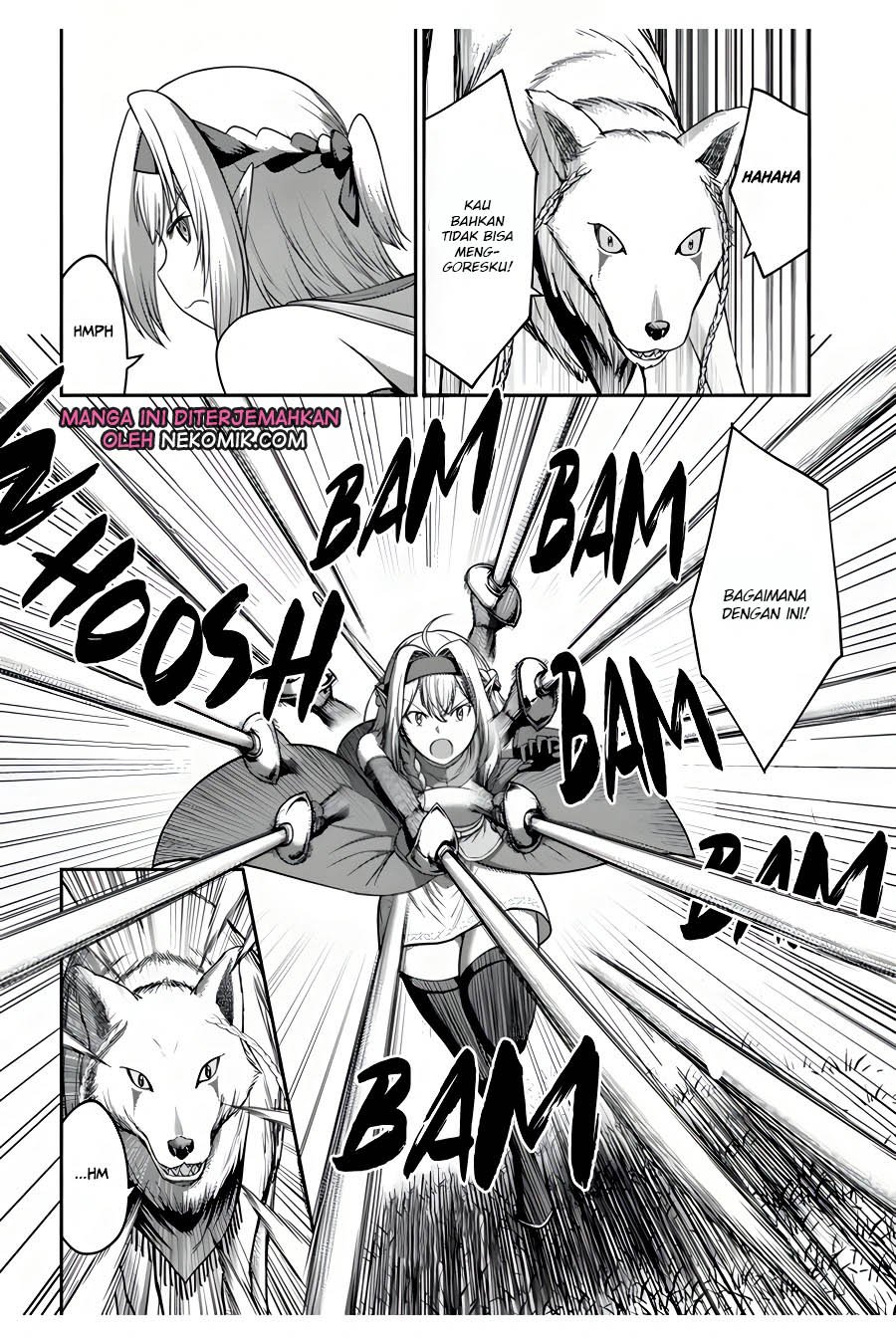 The Beast Tamer was Fired from his Childhood Friends’ S-Rank Party Chapter 12