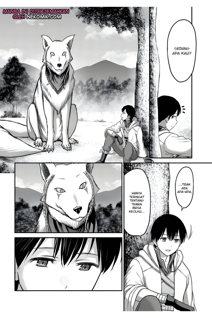 The Beast Tamer was Fired from his Childhood Friends’ S-Rank Party Chapter 14