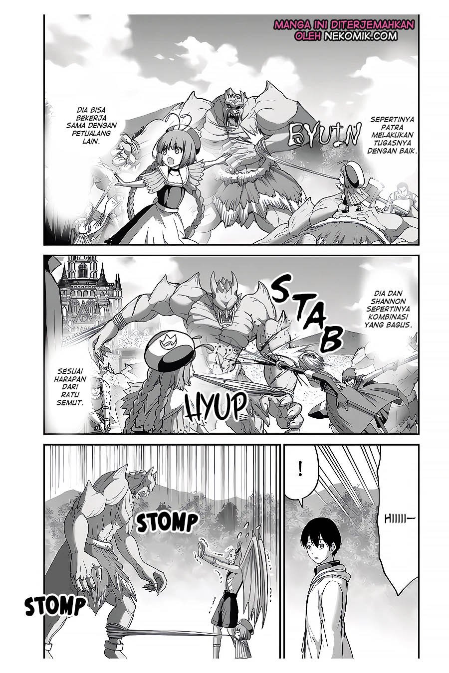 The Beast Tamer was Fired from his Childhood Friends’ S-Rank Party Chapter 15