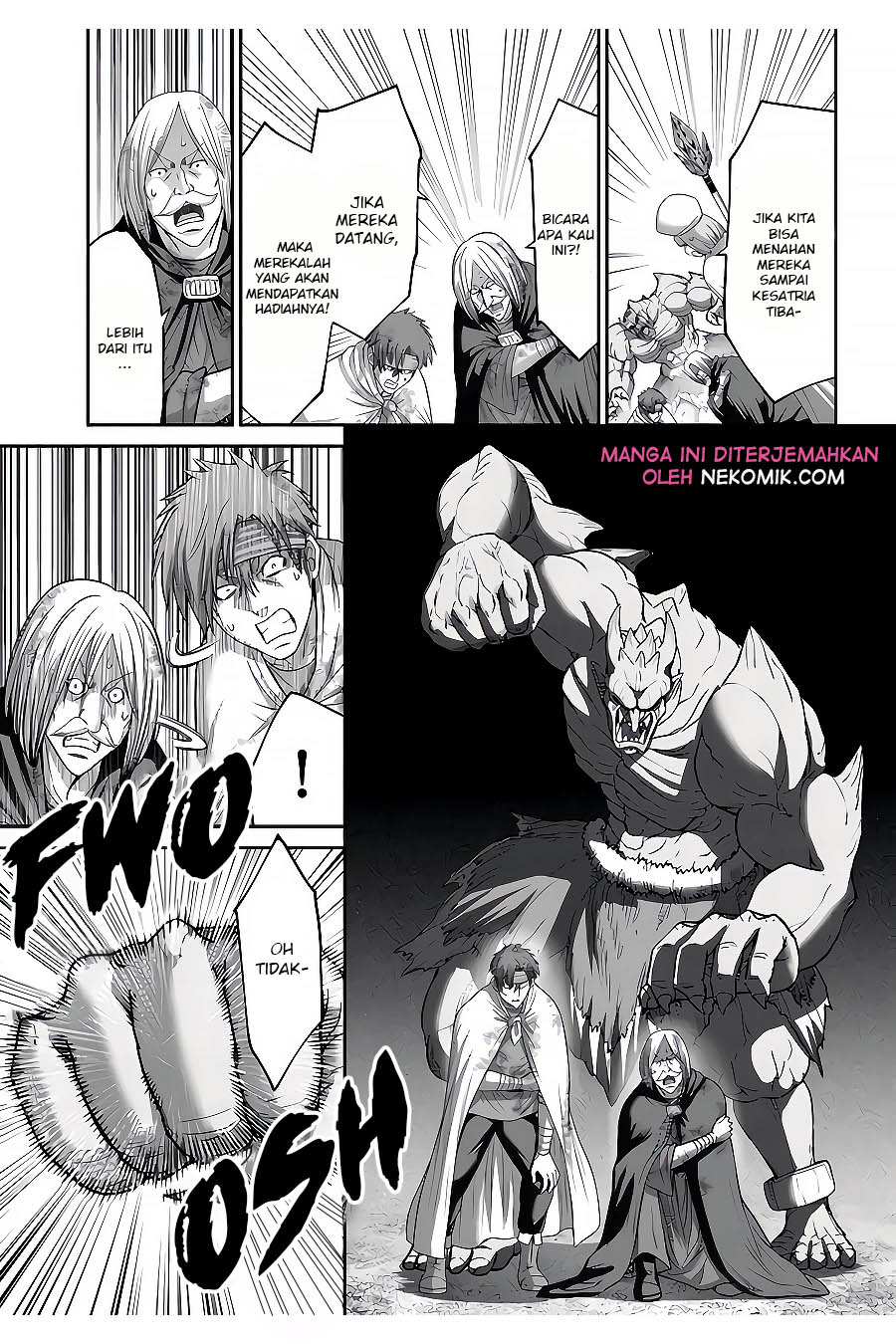 The Beast Tamer was Fired from his Childhood Friends’ S-Rank Party Chapter 15