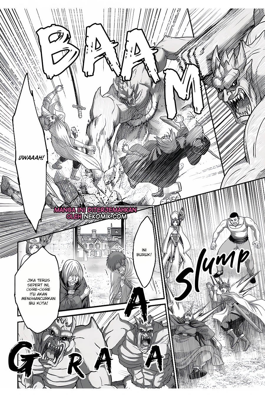 The Beast Tamer was Fired from his Childhood Friends’ S-Rank Party Chapter 15