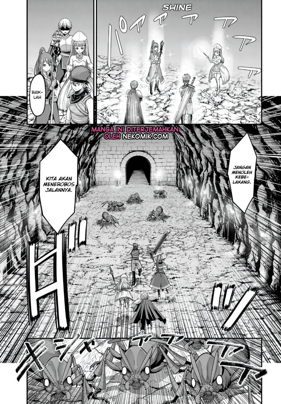 The Beast Tamer was Fired from his Childhood Friends’ S-Rank Party Chapter 3