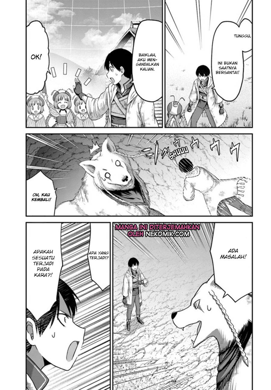 The Beast Tamer was Fired from his Childhood Friends’ S-Rank Party Chapter 4