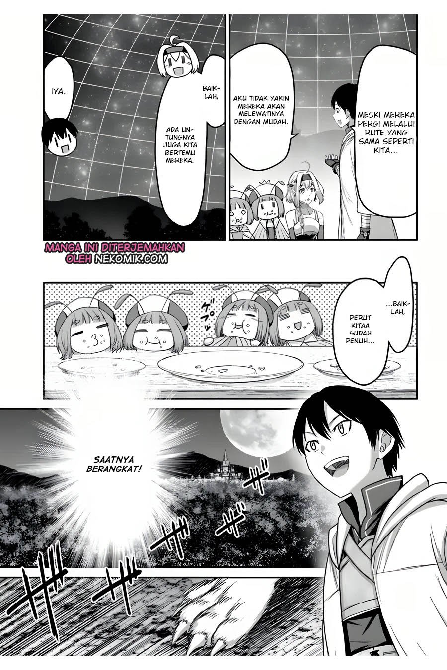 The Beast Tamer was Fired from his Childhood Friends’ S-Rank Party Chapter 9