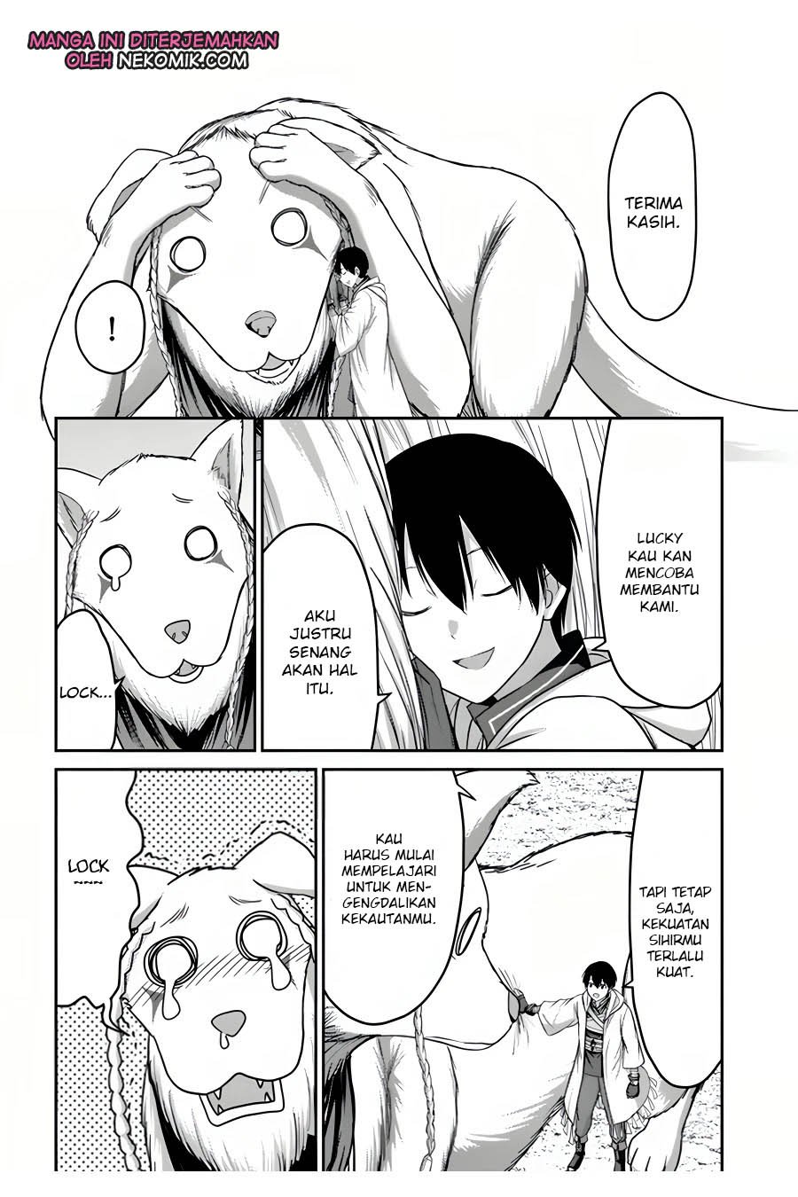 The Beast Tamer was Fired from his Childhood Friends’ S-Rank Party Chapter 9