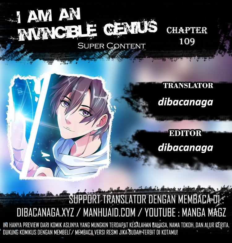 I Am an Invincible Genius Chapter 109