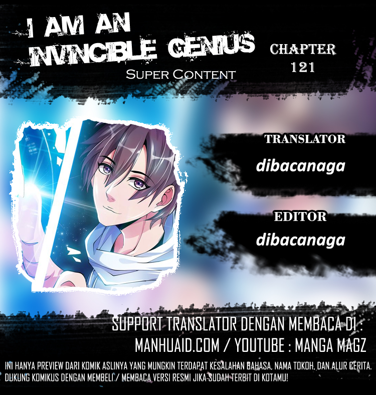 I Am an Invincible Genius Chapter 121