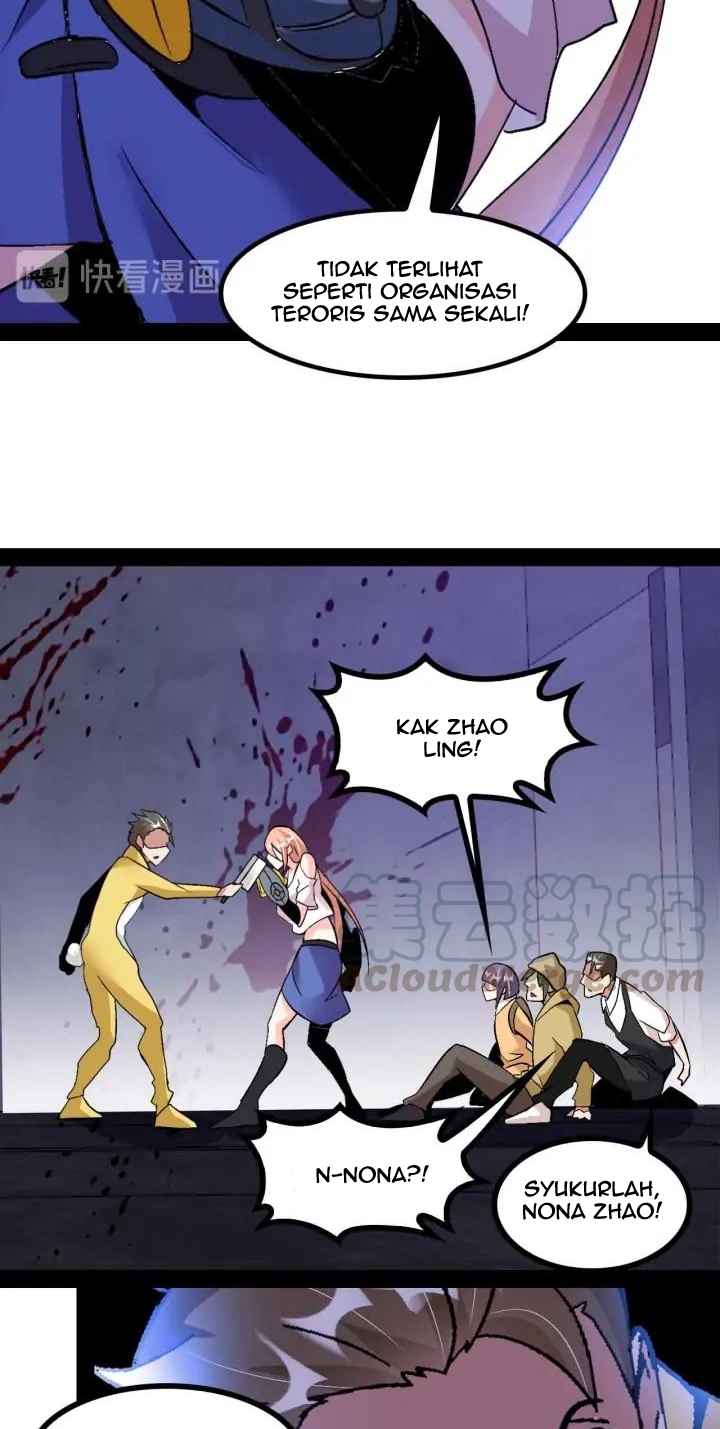 I Am an Invincible Genius Chapter 121