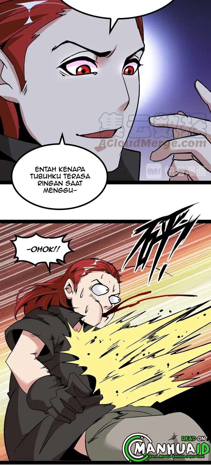 I Am an Invincible Genius Chapter 141