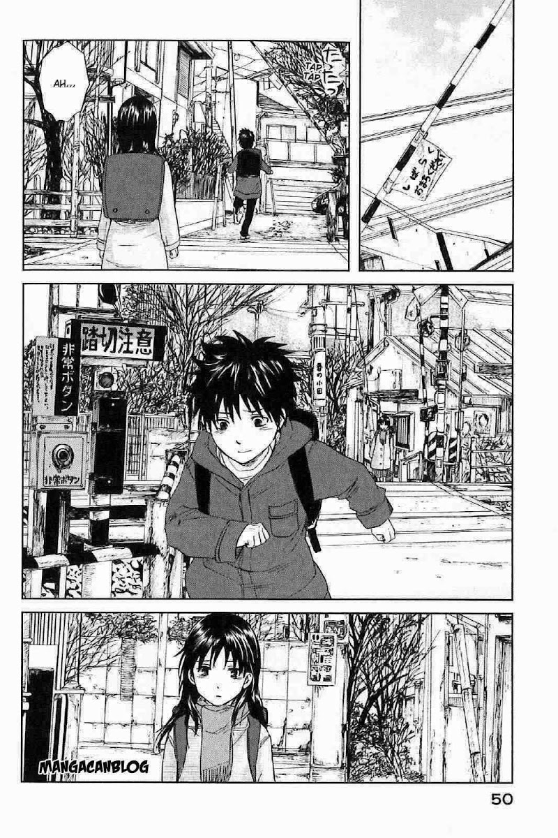 Byousoku 5 Centimeter Chapter 1