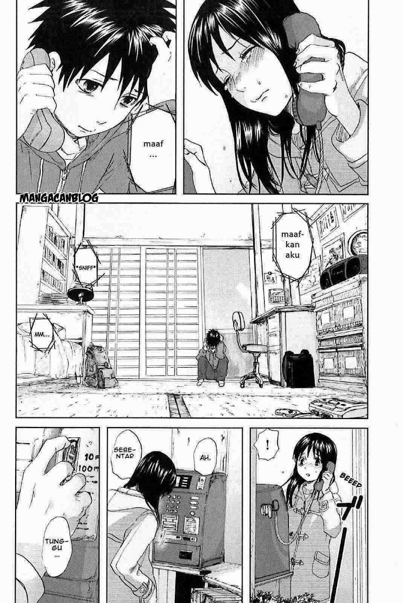 Byousoku 5 Centimeter Chapter 1