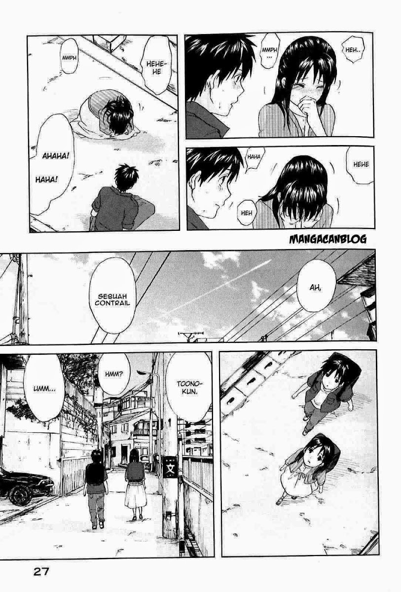 Byousoku 5 Centimeter Chapter 1