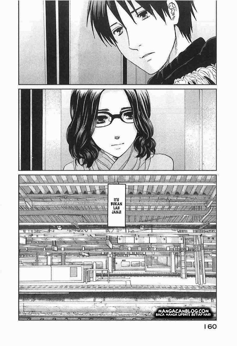 Byousoku 5 Centimeter Chapter 10