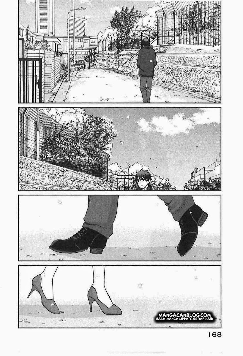 Byousoku 5 Centimeter Chapter 10