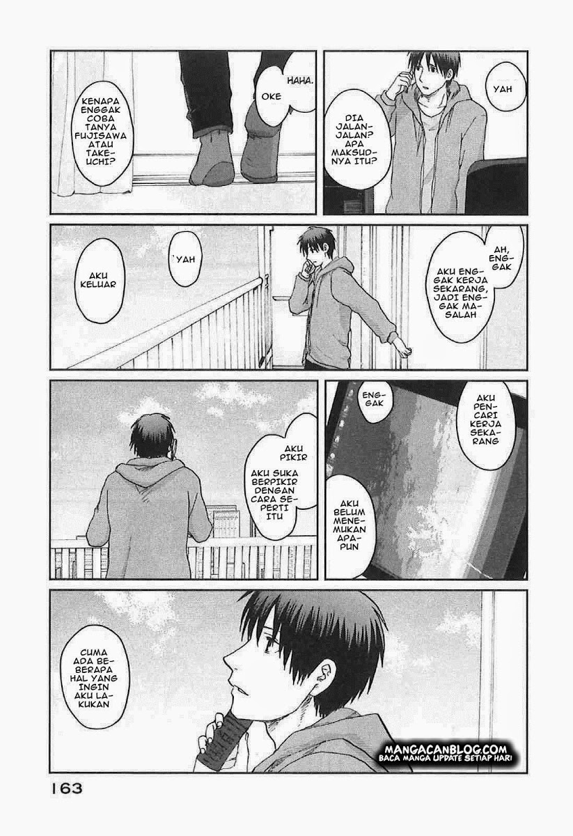 Byousoku 5 Centimeter Chapter 10