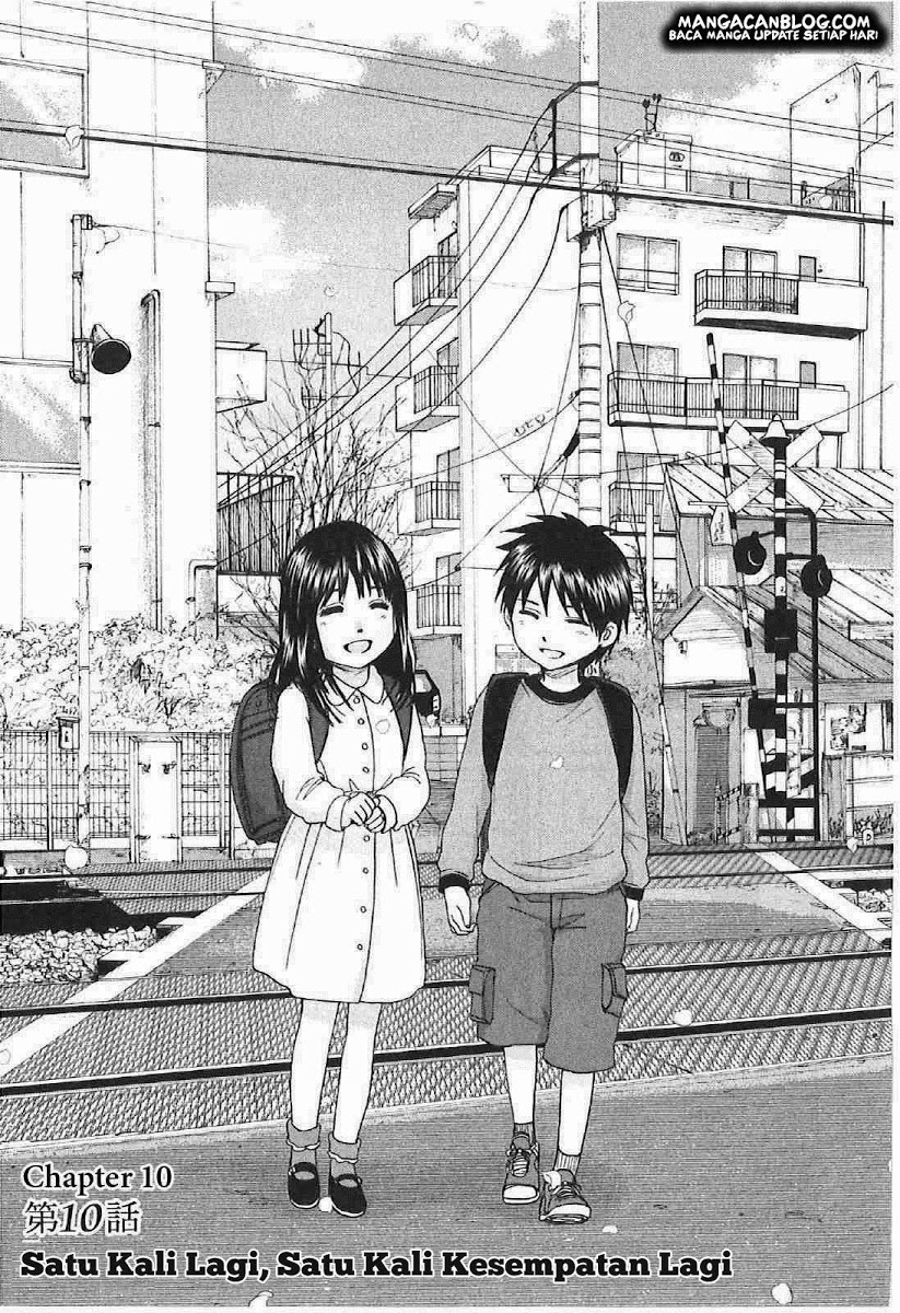 Byousoku 5 Centimeter Chapter 10