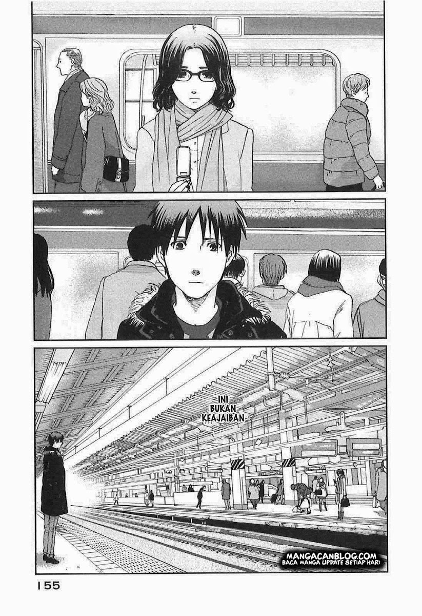 Byousoku 5 Centimeter Chapter 10