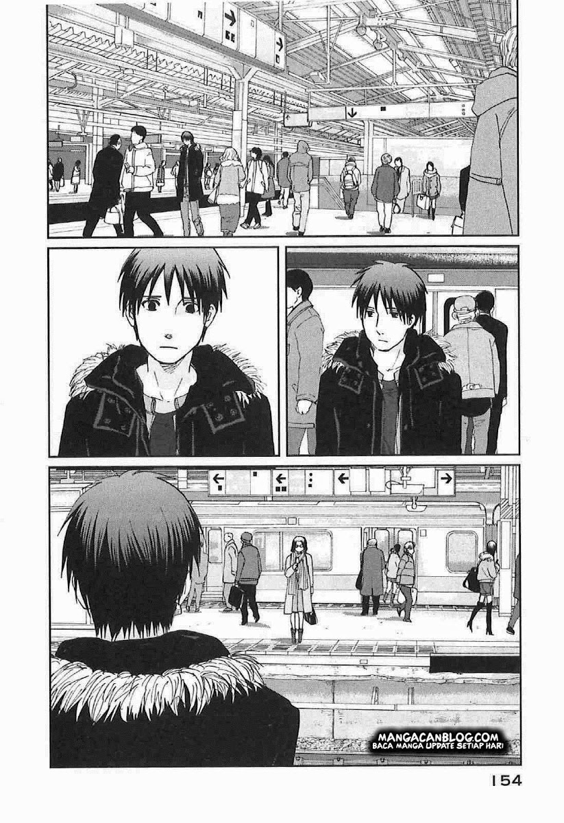 Byousoku 5 Centimeter Chapter 10