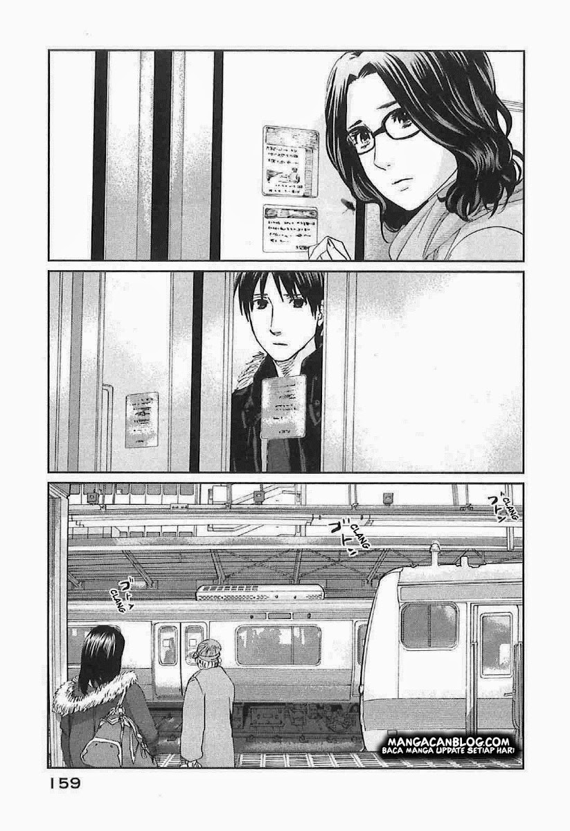 Byousoku 5 Centimeter Chapter 10