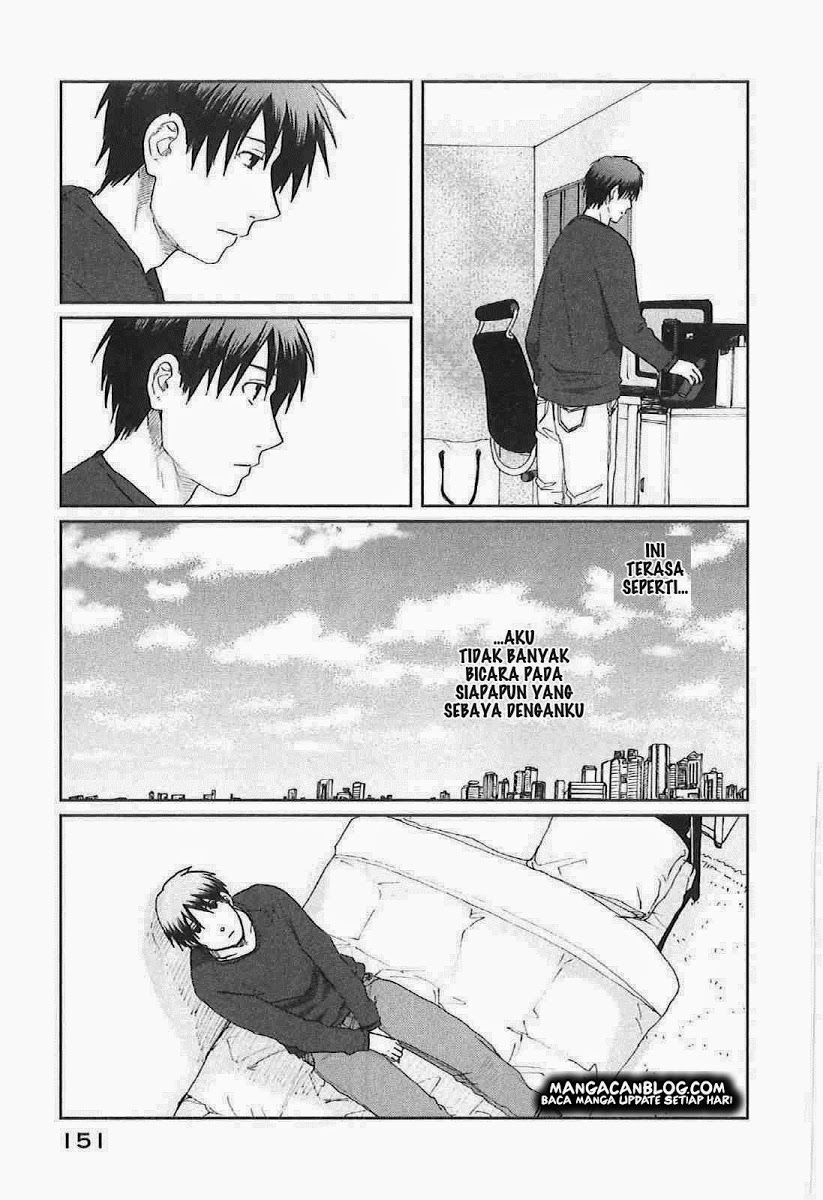 Byousoku 5 Centimeter Chapter 10