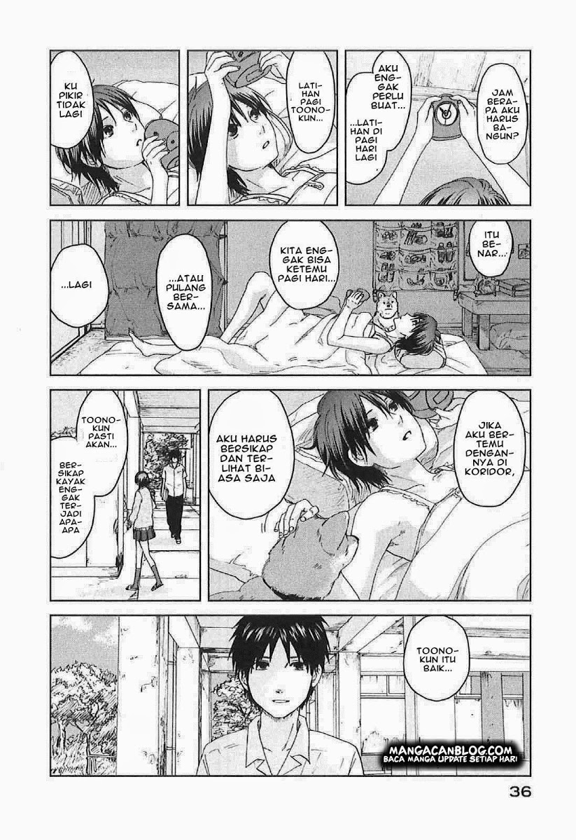 Byousoku 5 Centimeter Chapter 6